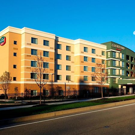 Courtyard Pittsburgh Settlers Ridge/Robinson Township Hotel Imperial Exterior photo