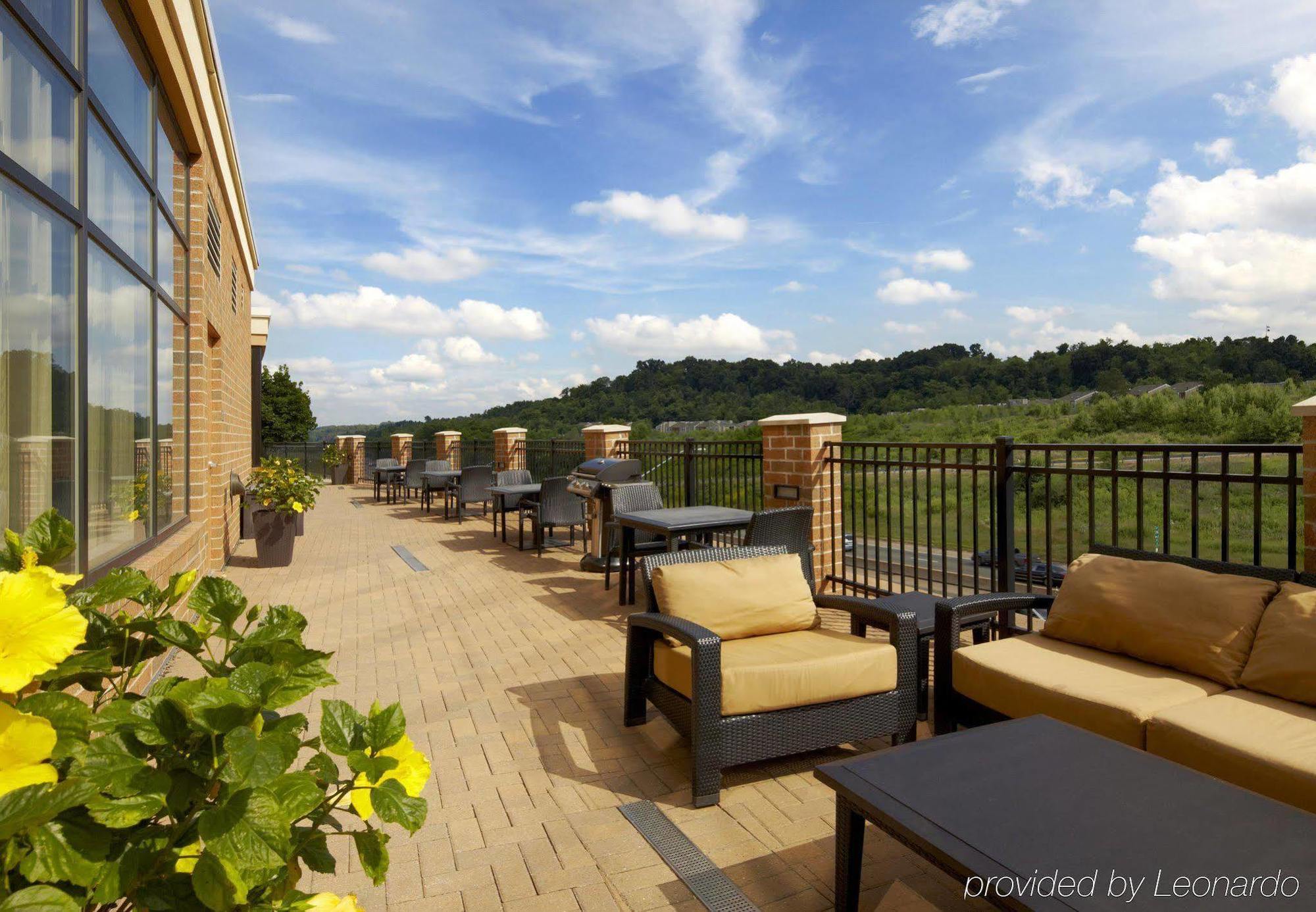 Courtyard Pittsburgh Settlers Ridge/Robinson Township Hotel Imperial Exterior photo