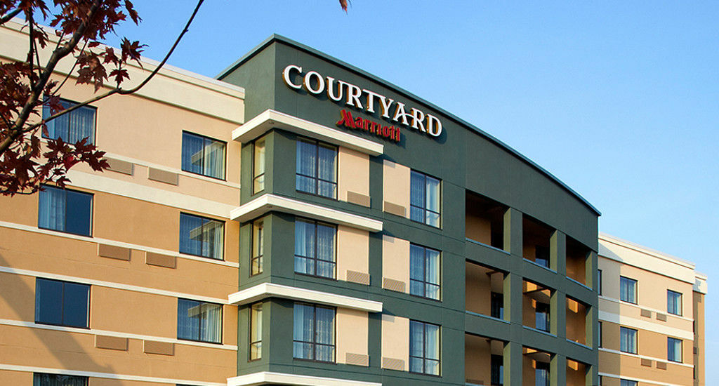 Courtyard Pittsburgh Settlers Ridge/Robinson Township Hotel Imperial Exterior photo